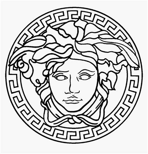 medusa head chain versace|Versace symbol medusa.